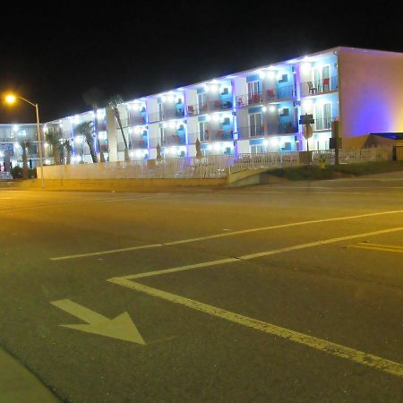 Sea Banks Motor Inn Myrtle Beach Exterior photo